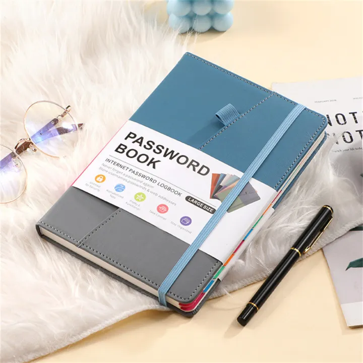 notebook-organizer-for-password-management-home-office-password-keeper-a5-notebook-password-keeper-internet-site-logins-organizer-alphabetical-labels-password-organizer