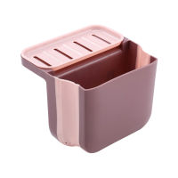 Kitchen Organizer Corner Sink Drain Shelf Brush Storage With Suction Cup PP Bathroom Sponge Holder Food Residue Filter Portable