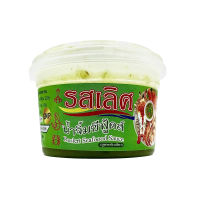 รสเลิศ น้ำจิ้มซีฟู้ดส์พริกเขียว 90 กรัม ✿ ROSLERT SEAFOOD GREEN CHILI SAUCE 90G.