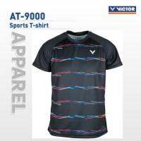 VICTOR Badminton Sport Shirt เสื้อกีฬาแบดมินตัน AT-9000