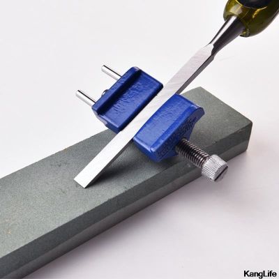 【CW】 Wood Sharpener Chisel Fixed Woodworking Manual Grinding Flat Shovel Jig Planer