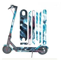 Whole body Electric Scooter Stickers for Xiaomi M365 Electric Scooter Tape Decals Protect Sticker For Mijia M365 Accessories