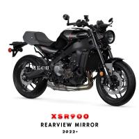 【Hd】กระจกมองข้างรถจักรยานยนต์กระจกมองหลังรถจักรยานยนต์บาร์ End สำหรับ YAMAHA XSR900 XSR 900 2022