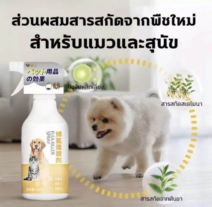 กำจัดเห็บและหมัด-moltonกำจัดไร-เหา-และหมัดออกจากสัตว์เลี้ยง-ยาเห็บหมัดหมา500ml-ยากำจัดเห็บหมา-ยาหยอดเห็บหมัด-ยาฆ่าเห็บหมัด-สำหรับแมวและสุนัข-ยาแก้เห็บหมัด-น้ำยากำจัดเห็บหมัด-เห็บหมา-เห็บแมว-สเปรย์กำจั