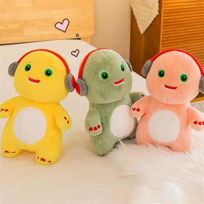 Naloong Dinosaur Toys Plush Cute Plushies Cartoon Pillow Dolls Decor Kids Gifts