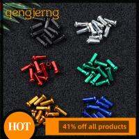 QENGJERNG2394 10/20/50ชิ้นล้อจักรยาน,ล้อแม็กกลางแจ้ง Anodized ซี่ล้อจักรยาน S จักรยานตุ๊กตาบาร์บี้อุปกรณ์เสริมล้อ