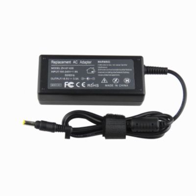 Laptop Adapter 18.5V 3.5A 4.8x1.7mm AC Charger For hp compaq 500 510 520 530 540 550 620 625 CQ515 Notebook Power Supply