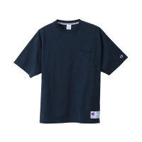 CHAMPION MEN - JP เสื้อยืดแขนสั้นผู้ชาย-ไซส์เอเชีย SHORT SLEEVE T-SHIRT  C3-T324-370