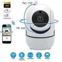 กล้องวงจรปิด กล้อง ip camera wifi FHD1080P กล้องตั้มคน YCC365​ YC1180