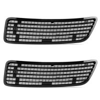 Car Engine Hood Upper Grille Grill Vent Cover Trim for Mercedes Benz W221 W251 2007-2013