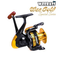 รอกตกปลา รอกสปินนิ่ง WEEBASS รอก - รุ่น WEE GOLD รอกยักษ์อัดบึก ลงทะเล