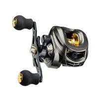 AK2000 Magnetic Brake Fishing Reel Rotating Button 12 Gears Baitcasting Explosion-Proof Line Water Drop Wheel for Outdoors Fishs Fishing Reels