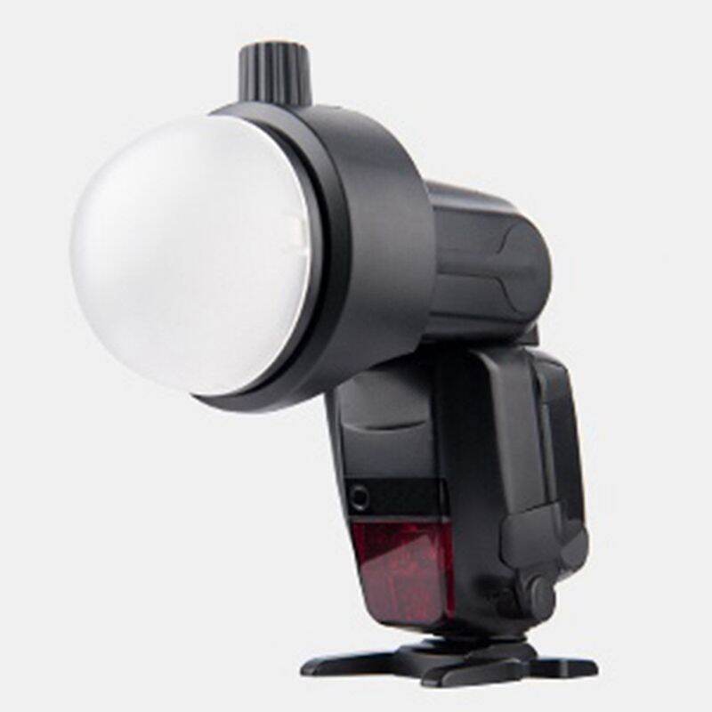 AKR11 Dome Diffuser Compatible for Godox H200R Round Flash Head Godox