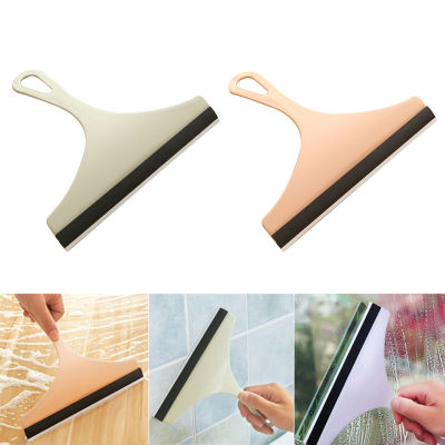 【CW】1 PC Window Glass Brush Wiper Airbrush Cleaner Washing Scraper for Home Bathroom Car Window Cleaning Tool Kitchen Accessories