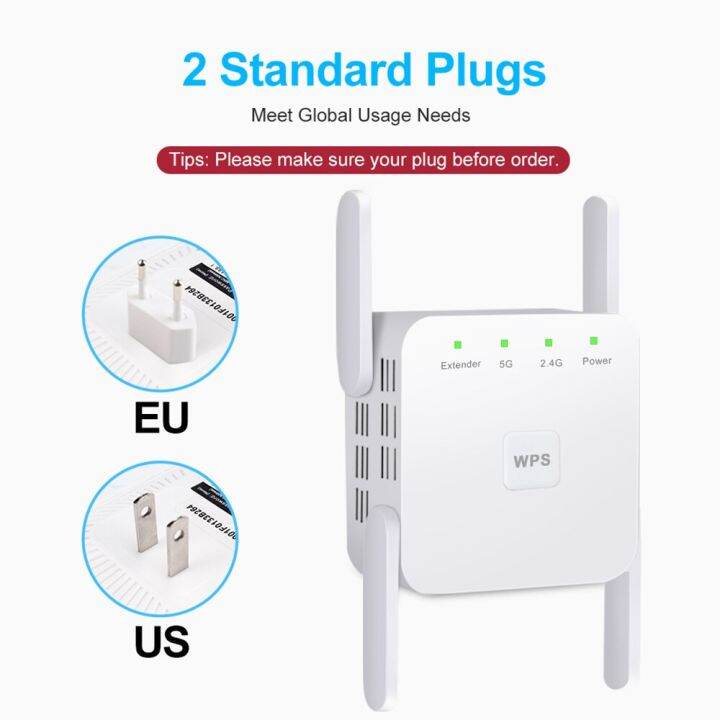 1200m-2-4g-5g-1200m-2-4g-5g-eu-ปลั๊ก5g-ตัวทวนสัญญาณ-ac1200-5ghz-1200mbps-เครื่องขยายสัญญาณ2-4g-5ghz-wi-fi-ตัวเร่งสัญญาณในระยะไกล-j76จุดเชื่อมต่อเครือข่าย