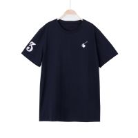 [Original]Ralphˉlaurenˉ 23 years summer pure cotton classic embroidery mens round neck short-sleeved T-shirt bottoming shirt rl43