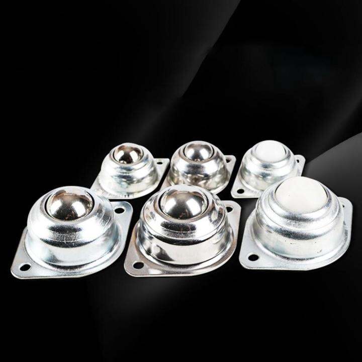 DIXRY Strong Bearing 1 pcs Screw Mounted Metal 360 Degree Rotation