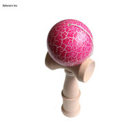 ของเล่นเด็กแคระแตกลาย Kendama ขยายความสนใจของเด็กเหมาะสำหรับเด็กโต