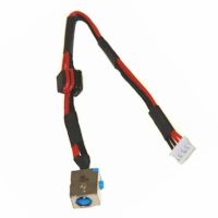 Newprodectscoming DC POWER JACK CABLE HARNESS FOR ACER ASPIRE V3 551 8458 V3 571G 6489 DC280009KS0