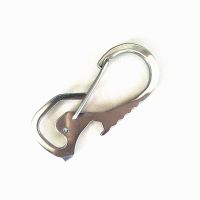 【Free-delivery】 dbnvym เครื่องมือกลางแจ้ง Carabiner Cap Hex Driver,ที่เปิดขวดแหวนพวงกุญแจอุปกรณ์ปีนเขาการ์ดเครื่องมือปีนเขาคาราบิเนอร์