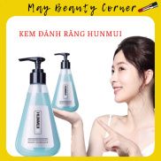 Kem Đánh Răng HUNMUI 210ml - Kem Đánh Răng Dạng Gel Lỏng đánh bay mảng bám