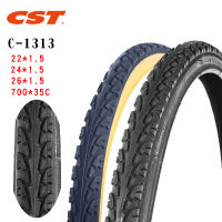 【Free shipping】ยางจักรยานถนน CST 26er จักรยานเสือภูเขายาง22X1.5 24X1.5 26X1.50 MTB ความทนต่อการเสียดสี700X3 5C