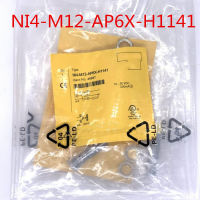 เซ็นเซอร์สวิตช์ NI4-M12-AP6X-H1141 NI4-M12-AN6X-H1141ใหม่คุณภาพสูง