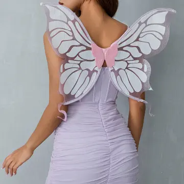 Artificial Butterflies Large Adult Fairy Wings - China Fairy Wing and Adult  Wing price