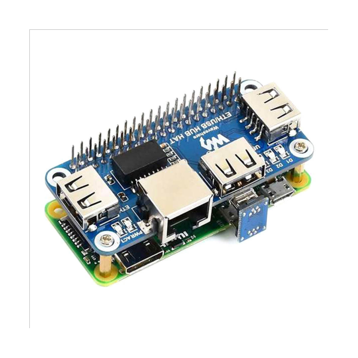 5v-rj45-ethernet-usb-hub-module-hat-expansion-board-shield-starter-kit-replacement-for-rpi-raspberry-pi-zero-w-wh-2w-2-3b-plus