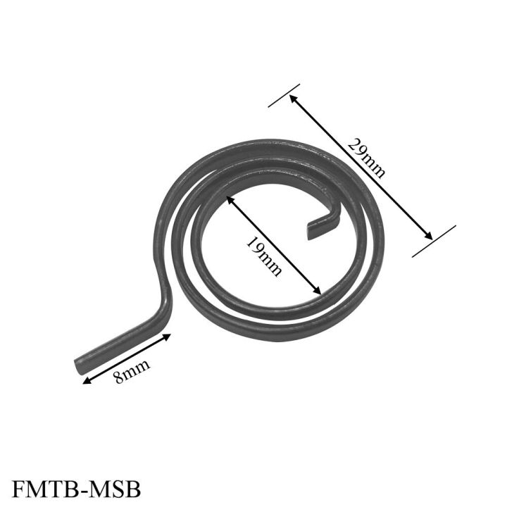 hot-sales-zhongkouj558251-finewe-ตัวล็อคประตูแบบสปริงด้ามจับลูกบิดประตูสปริงแรงบิดคันโยกสำหรับซ่อมขดลวดภายในสปริงลวดแบน