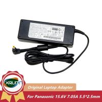 110W AC Adapter Charger Original For Panasonic Toughbook CF-19 CF-31 Cf-52 Cf-53 CF-54 CF-74 CF-AA5713A M1 M2 M3 15.6V 7.05A New original warranty 3 years