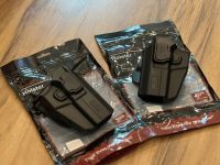 ซองพกนอกปลดนิ้วชี้ GF Uni pro Holster ใส่ปืuได้มากกว่า 100 รุ่น (ถนัดขวา-ซ้าย)