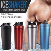 แก้วสแตนเลสเก็บความร้อน/ความเย็น 26oz Ice Shaker  Aicommercial