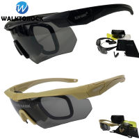 Tactical Glasses With Moypia Frame Men Outdoor Sport Hunting Hiking Goggles Shooting Military Army Sunglasses