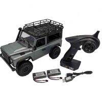 AHlmsm WPL MN-99S 2.4กรัม1/12 4WD RTR MN99s ตีนตะขาบรถ RC สำหรับ Land Rover 70ครบรอบฉบับยานพาหนะรุ่นของขวัญ