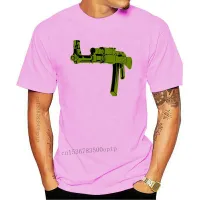 Tee Funny Kalashnikov Ak47 Tshirt Men Cotton Men And T Shirts Clothes