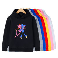 Fashion Design Huggy Wuggy Poppy Playtime Print Hoodie Men Women Funny Sweatshirt Fleece Cotton Hoodies Daily Uni Streetwear
