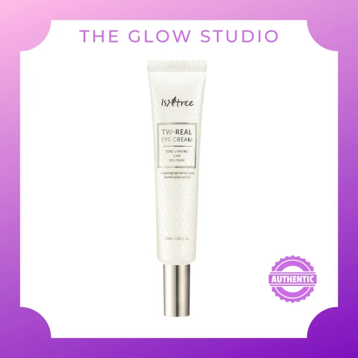 Isntree | TW Real Eye Cream - 30 ml