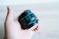 ขายเลนส์ มือหมุน Takumar 55mm F1.8 สภาพปานกลาง Serial 375131 ใส่กล้อง Sony DSLR ได้ทุกรุ่น