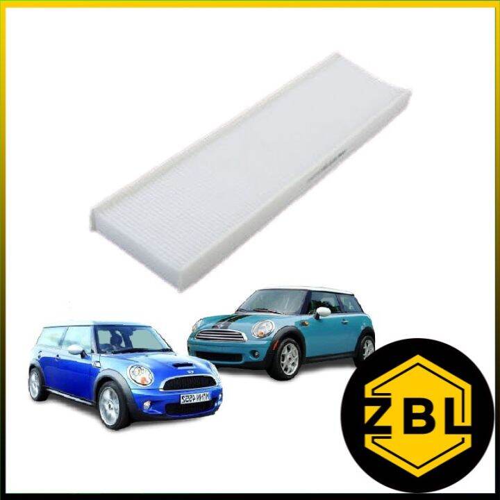 MINI COOPER 2007 R55 / R56 CABIN AIR FILTER (64319127516) AC A/C