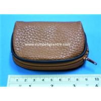 ขายดี? กระเป๋าหนังช้างเทียม - 4 นิ้ว (12 ชิ้น), ARTIFICIAL ELEPHANT SKIN PURSE - 4 INCHES (12 PIECES)