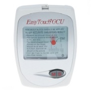 Máy đo Cholesterol Easy Touch ET322 + Tặng kèm lọ que thử mỡ  Bảo hành 10