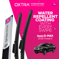 Trapo Hydrophobic Car Wiper Blade Isuzu D-MAX (2016-Present)