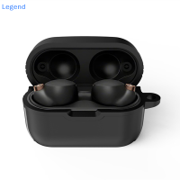 ?【Lowest price】Legend ฝาครอบป้องกันแรงกระแทกน้ำหนักเบาสำหรับ Sony WF 1000XM4 New SONY Wireless Bluetooth earphone Case