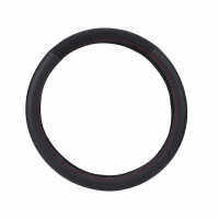 Car Steering Wheel Cover Car Interior Part Artificial Leather for Replacement