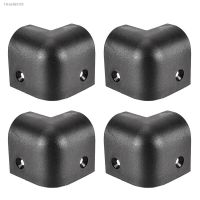 △ 4/8/16pcs Speaker Corner Protectors Plastic Guitar Amplifier Stage Cabinets Accessories Replacement Stackable Guard Wrap Angle