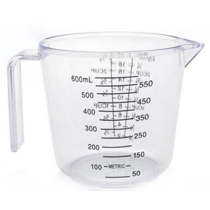 ถ้วยตวง-ถ้วยพลาสติก-measuring-cup-แก้วตวง-600ml-2-1-2-cup-ถ้วยตวงทำขนม-ถ้วยตวงแป้ง-ถ้วยตวงของแห้ง-แก้วตวงน้ำ-ถ้วยตวงชงกาแฟ-ถ้วยตวงของเหลว