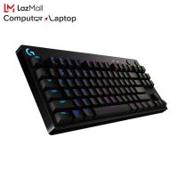 Logitech G Pro X Gaming Keyboard - Eng keycap ( เกมมิ่ง คีย์บอร์ด )