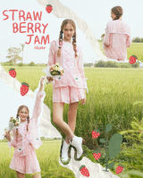 STRAWBERRY JAM BLAZER