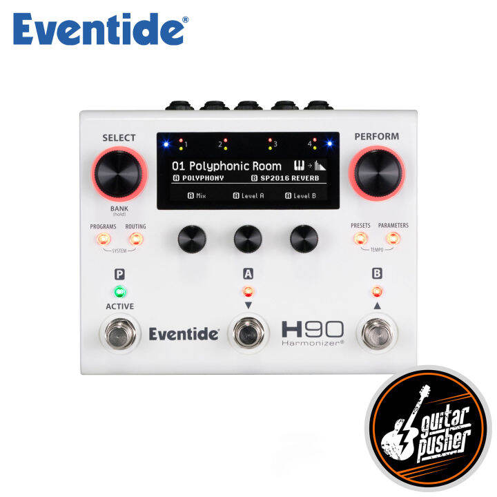 Eventide H90 Harmonizer Multi-Effects Inspiration Engine Processor ...